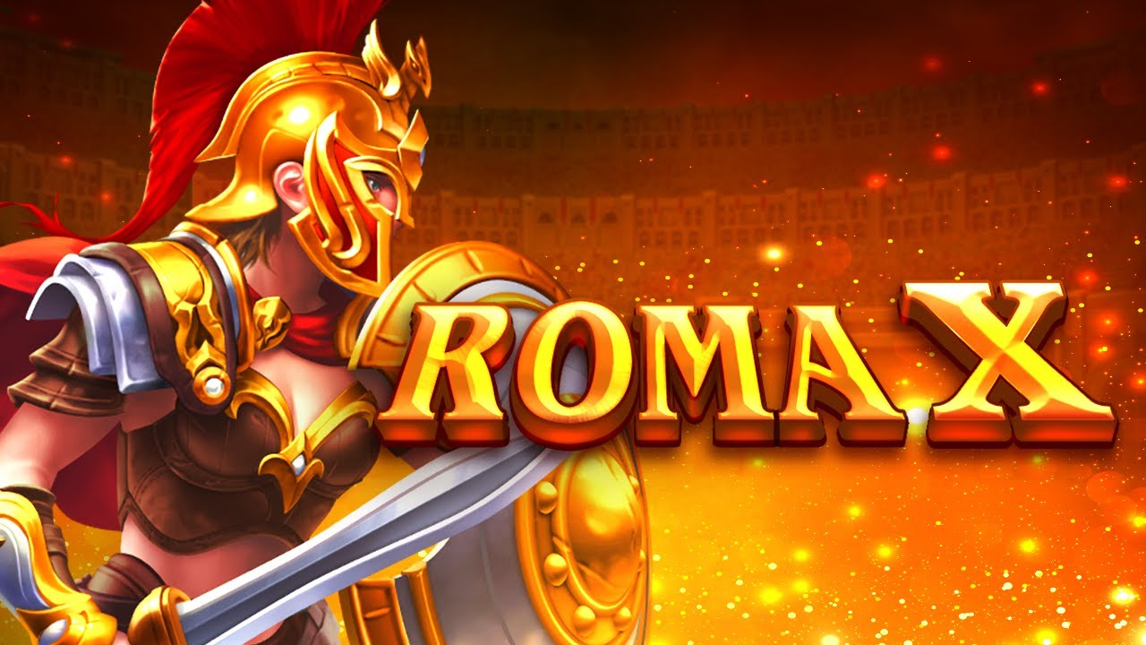 RomaX, JILI Slots, Vídeo Slot, Rodadas Grátis, Jogo de Bônus, Cassino Online, 